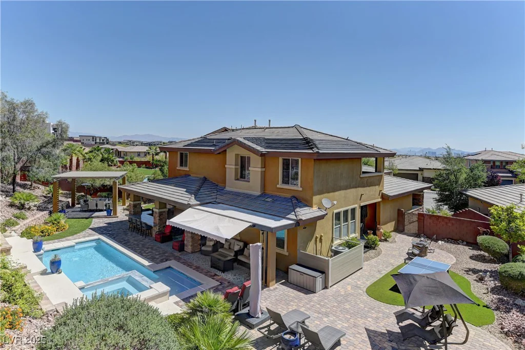 5635 Mesa Mountain, Las Vegas, NV 89135
