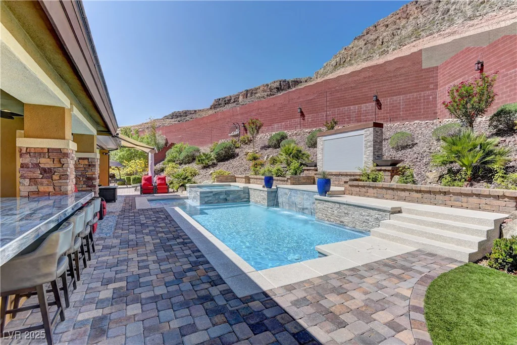 5635 Mesa Mountain, Las Vegas, NV 89135