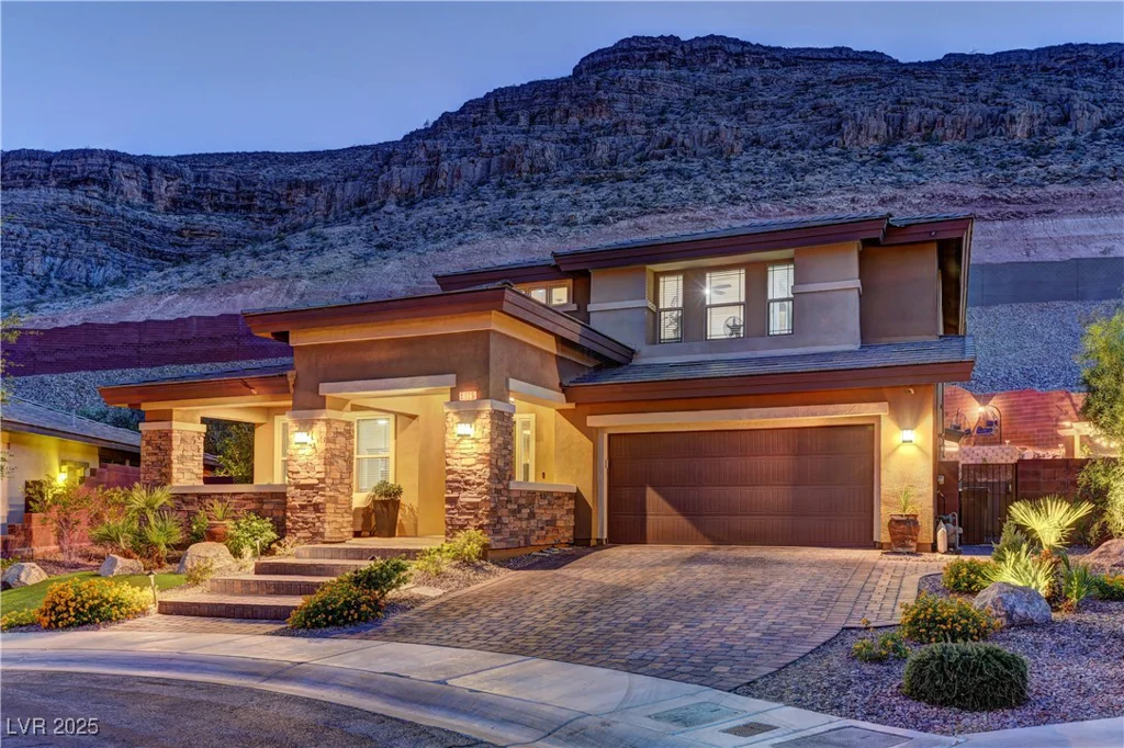 5635 Mesa Mountain, Las Vegas, NV 89135