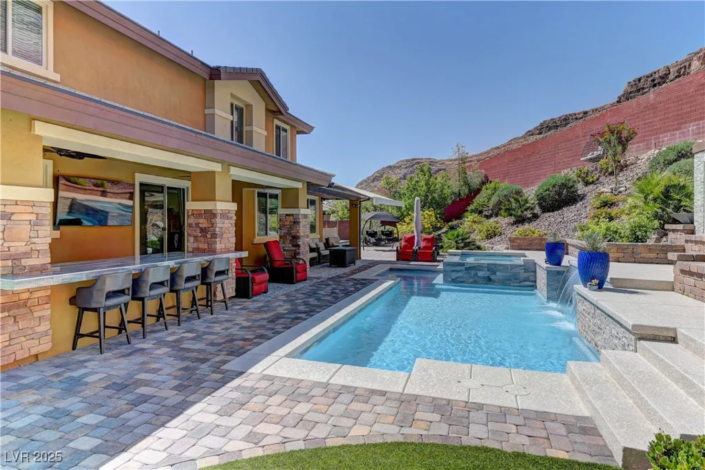 5635 Mesa Mountain, Las Vegas, NV 89135