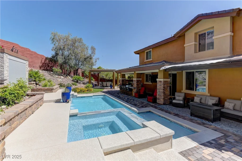 5635 Mesa Mountain, Las Vegas, NV 89135