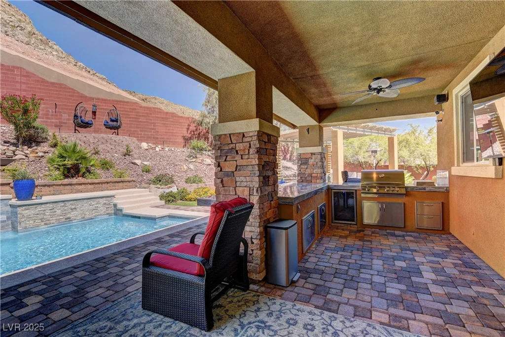 5635 Mesa Mountain, Las Vegas, NV 89135