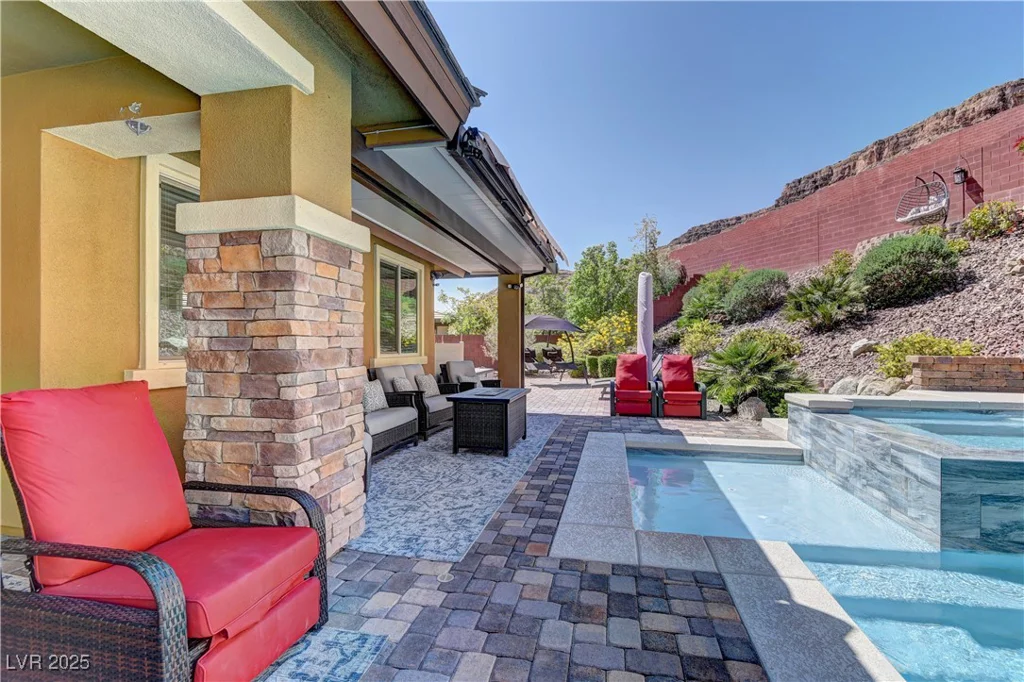 5635 Mesa Mountain, Las Vegas, NV 89135