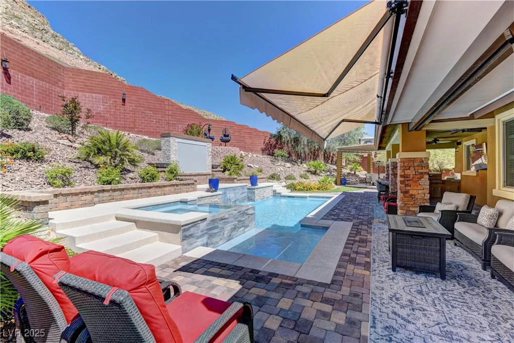 5635 Mesa Mountain, Las Vegas, NV 89135