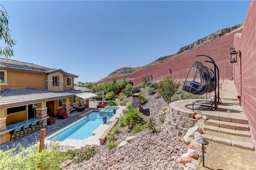 5635 Mesa Mountain, Las Vegas, NV 89135