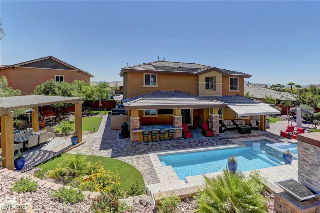 5635 Mesa Mountain, Las Vegas, NV 89135