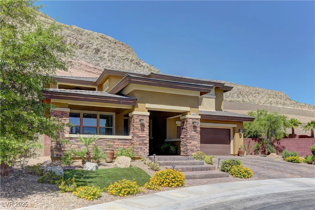 5635 Mesa Mountain, Las Vegas, NV 89135