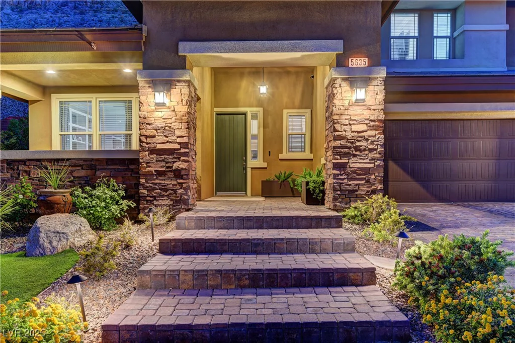 5635 Mesa Mountain, Las Vegas, NV 89135