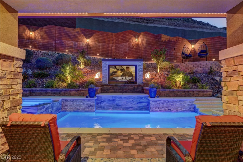 5635 Mesa Mountain, Las Vegas, NV 89135