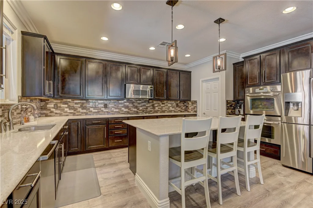 5635 Mesa Mountain, Las Vegas, NV 89135