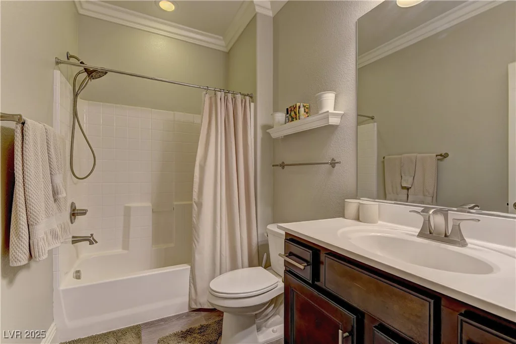 5635 Mesa Mountain, Las Vegas, NV 89135