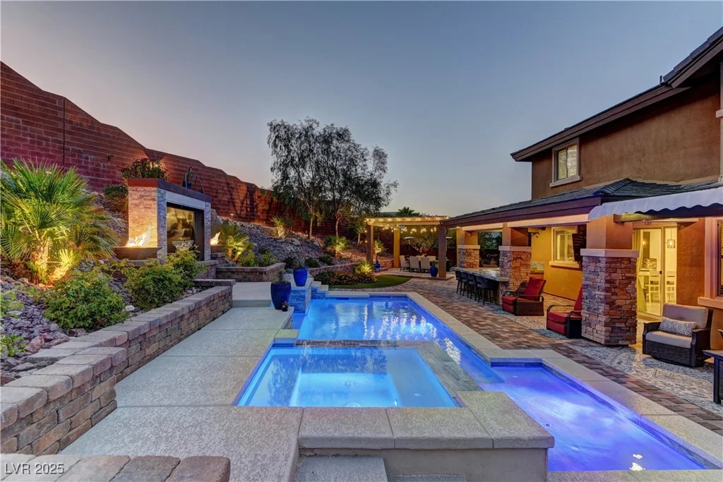 5635 Mesa Mountain, Las Vegas, NV 89135