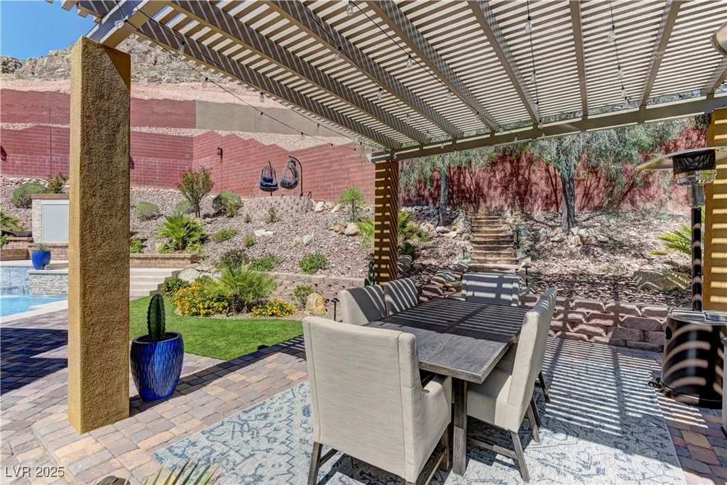 5635 Mesa Mountain, Las Vegas, NV 89135