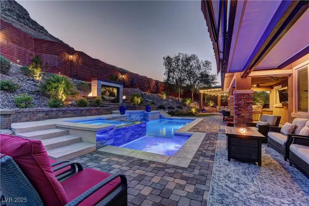 5635 Mesa Mountain, Las Vegas, NV 89135