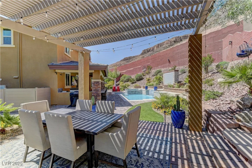 5635 Mesa Mountain, Las Vegas, NV 89135