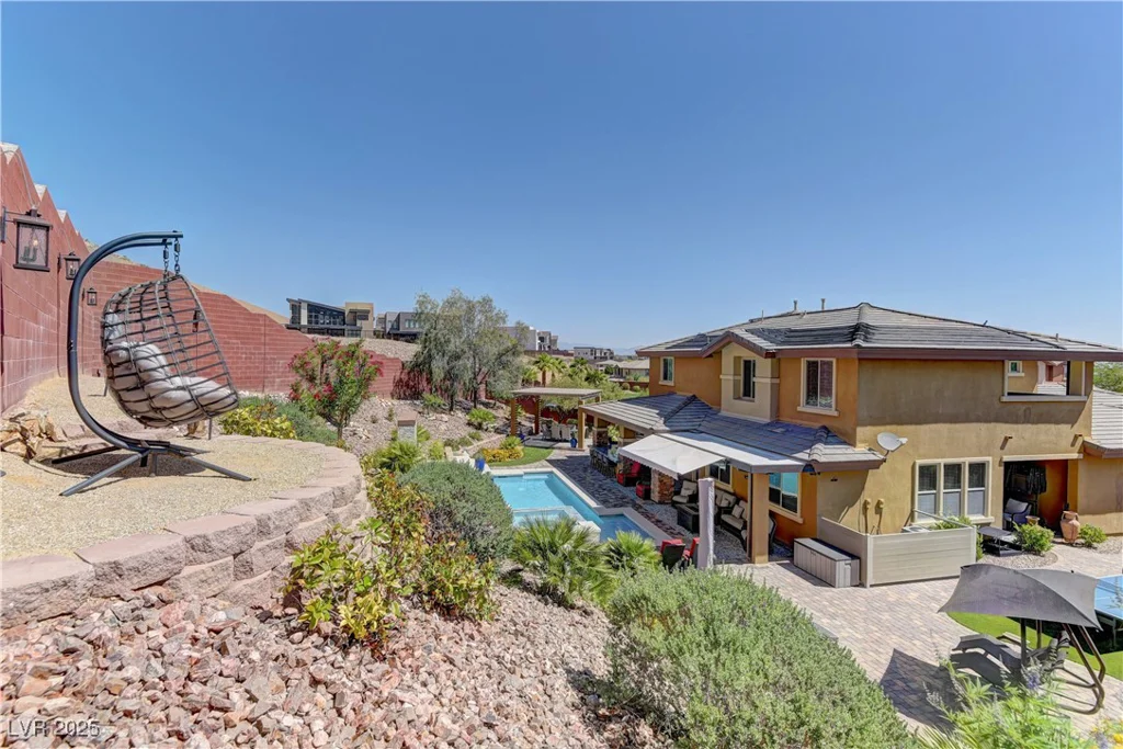 5635 Mesa Mountain, Las Vegas, NV 89135