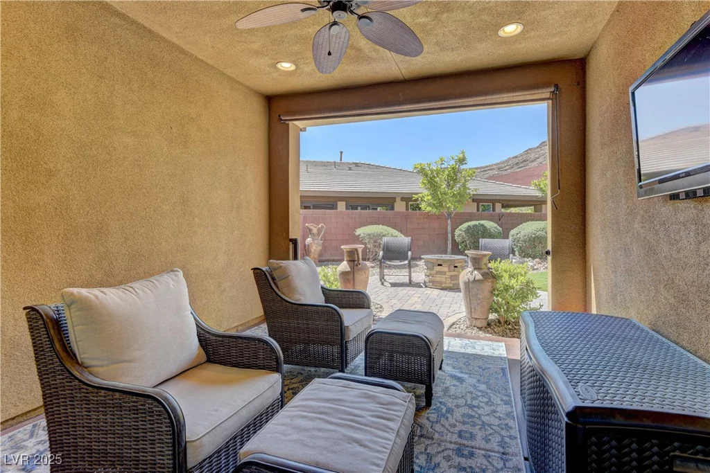 5635 Mesa Mountain, Las Vegas, NV 89135