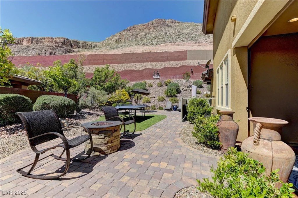 5635 Mesa Mountain, Las Vegas, NV 89135