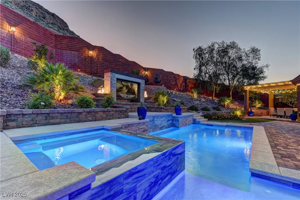 5635 Mesa Mountain, Las Vegas, NV 89135