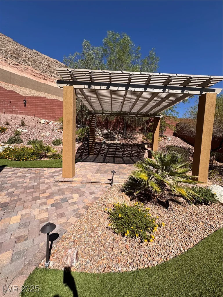 5635 Mesa Mountain, Las Vegas, NV 89135