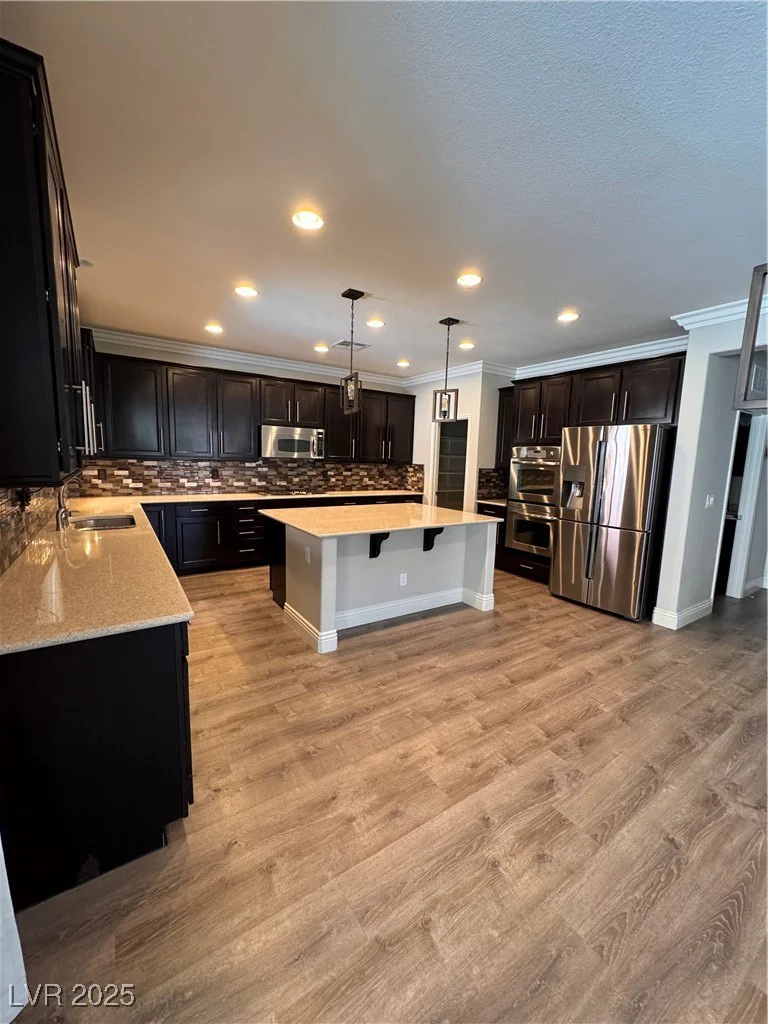 5635 Mesa Mountain, Las Vegas, NV 89135