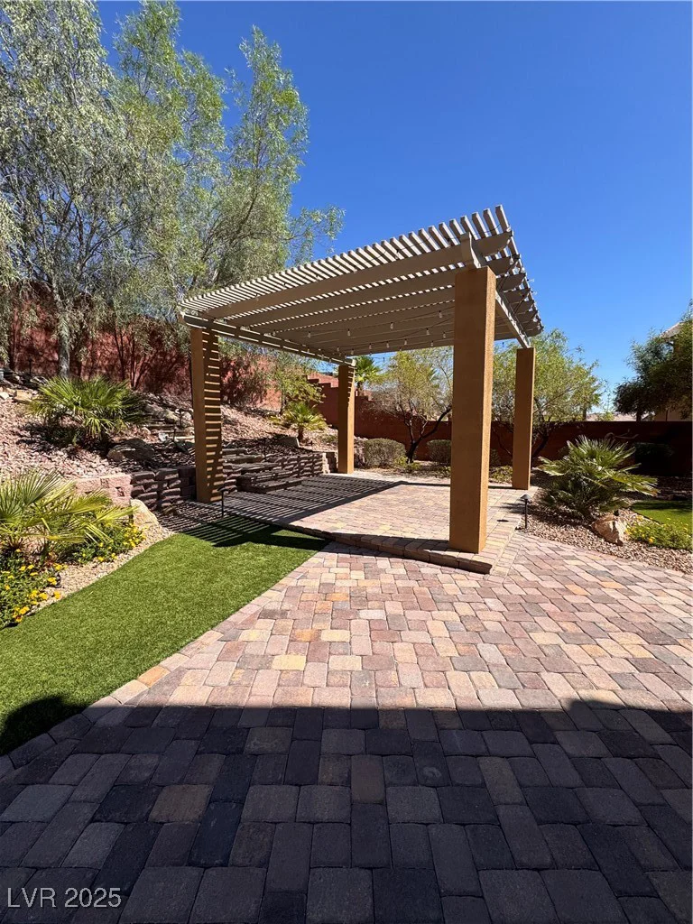 5635 Mesa Mountain, Las Vegas, NV 89135