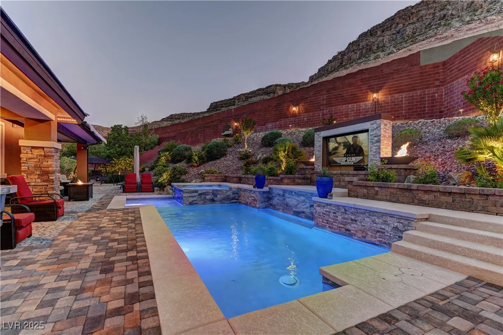 5635 Mesa Mountain, Las Vegas, NV 89135