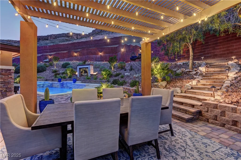 5635 Mesa Mountain, Las Vegas, NV 89135