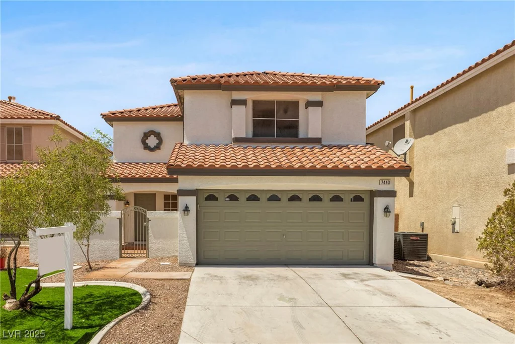 7443 Mission Palm, Las Vegas, NV 89139