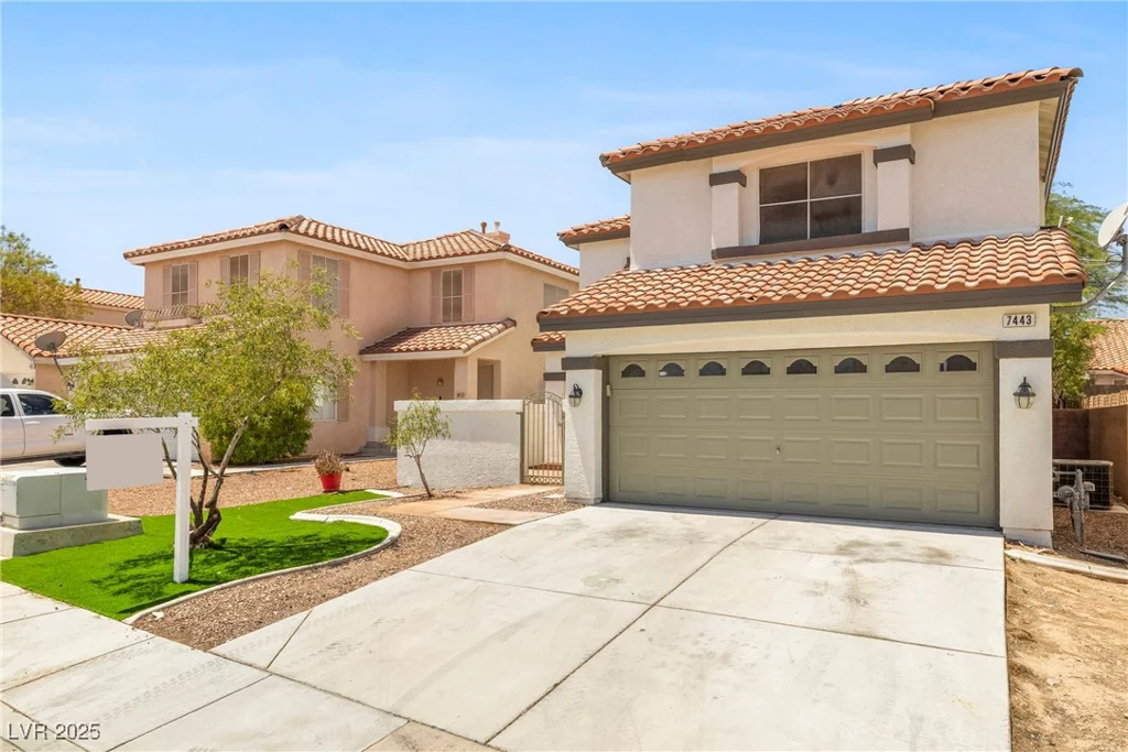 7443 Mission Palm, Las Vegas, NV 89139