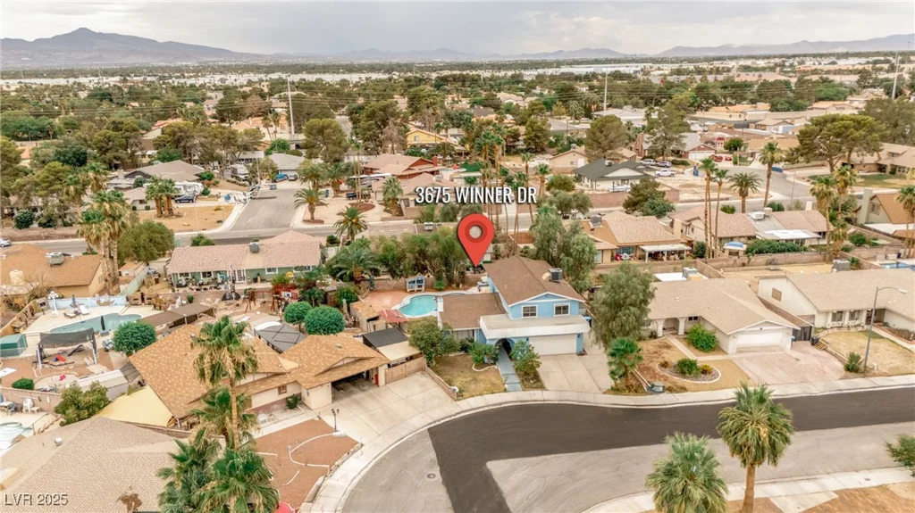 3675 Winner, Las Vegas, NV 89120