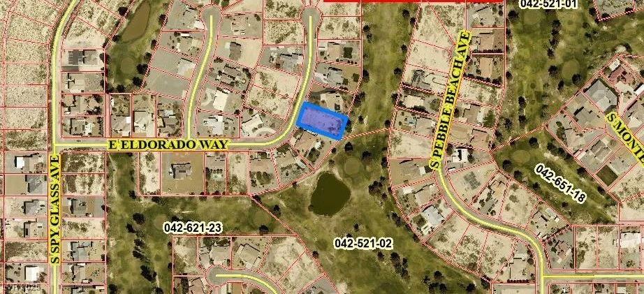 1401 Eldorado, Pahrump, NV 89048