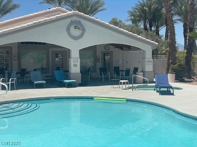 2902 Aztec Lily, Henderson, NV 89074
