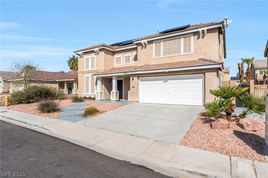 9578 Teton Vista, Las Vegas, NV 89117
