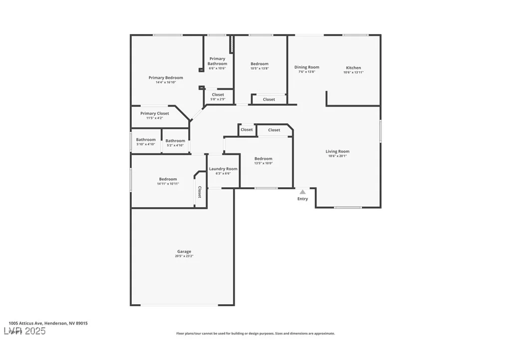 1005 Atticus, Henderson, NV 89015