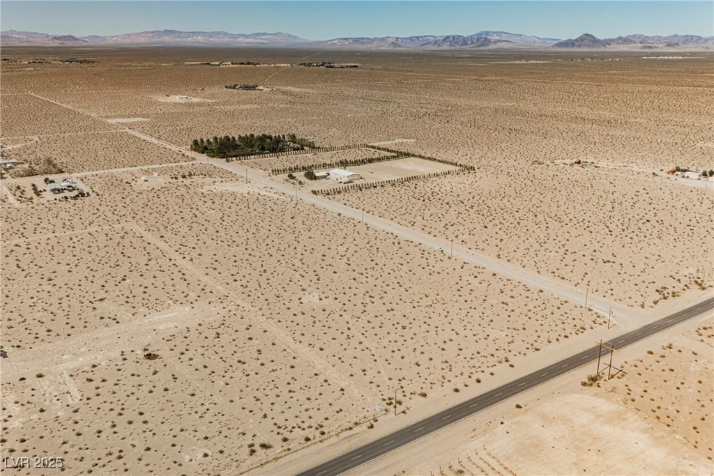 454 Anvil, Amargosa Valley, NV 89020