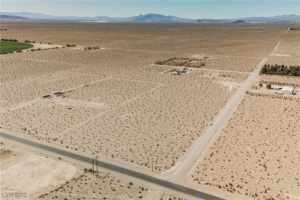 454 Anvil, Amargosa Valley, NV 89020