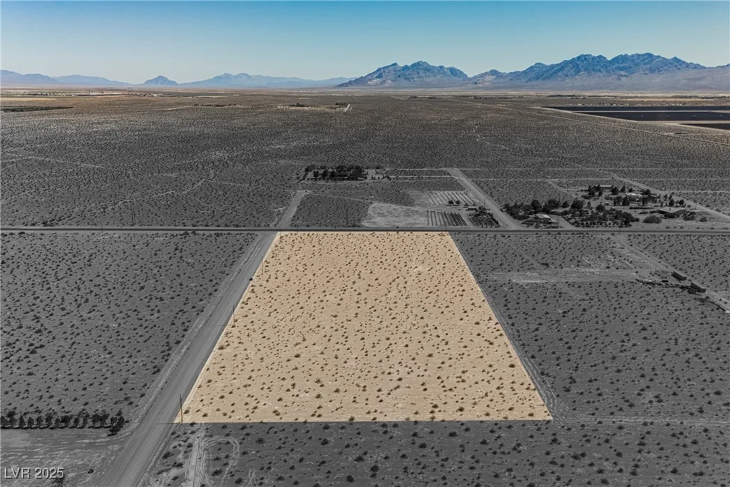 454 Anvil, Amargosa Valley, NV 89020