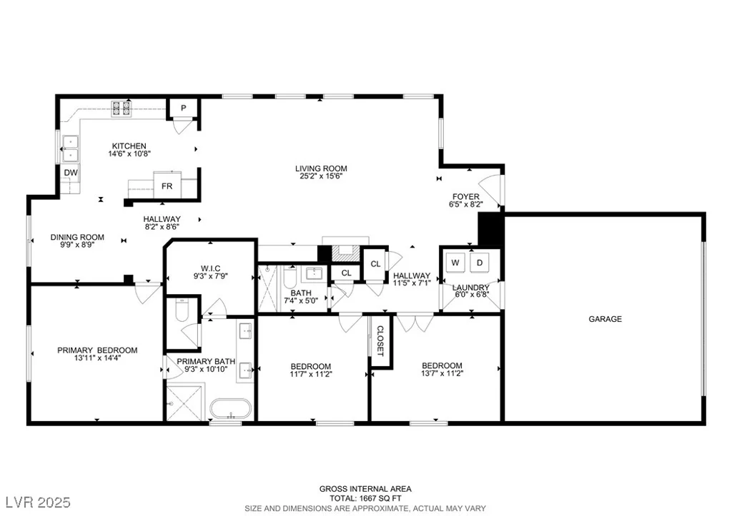 11226 Revelry, Las Vegas, NV 89138