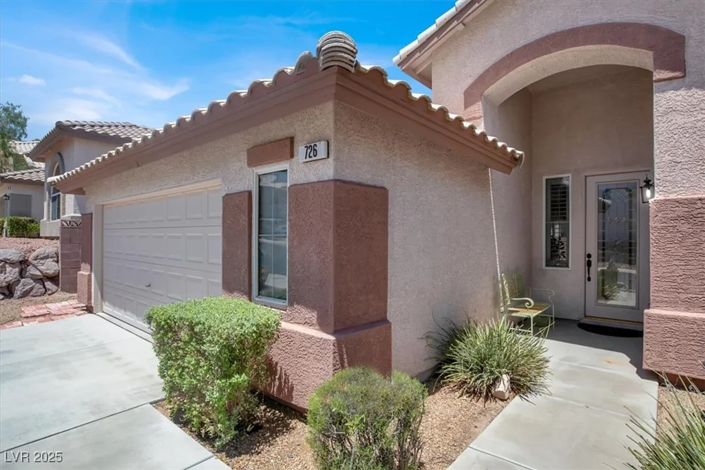 726 Tossa De Mar, Henderson, NV 89002
