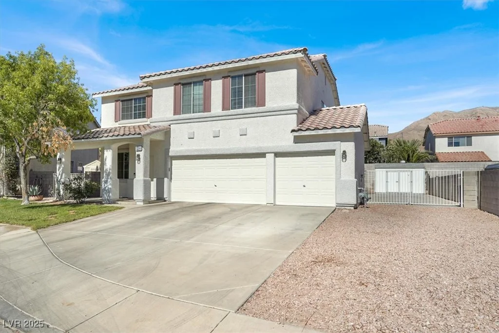1354 Villa Park, Las Vegas, NV 89110