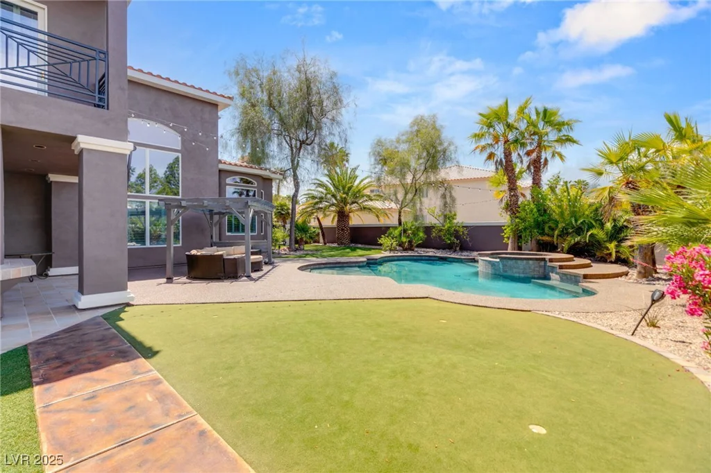7520 Captains Harbor, Las Vegas, NV 89117