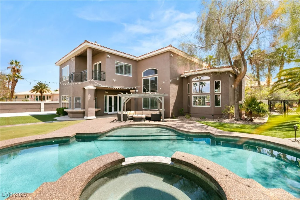 7520 Captains Harbor, Las Vegas, NV 89117