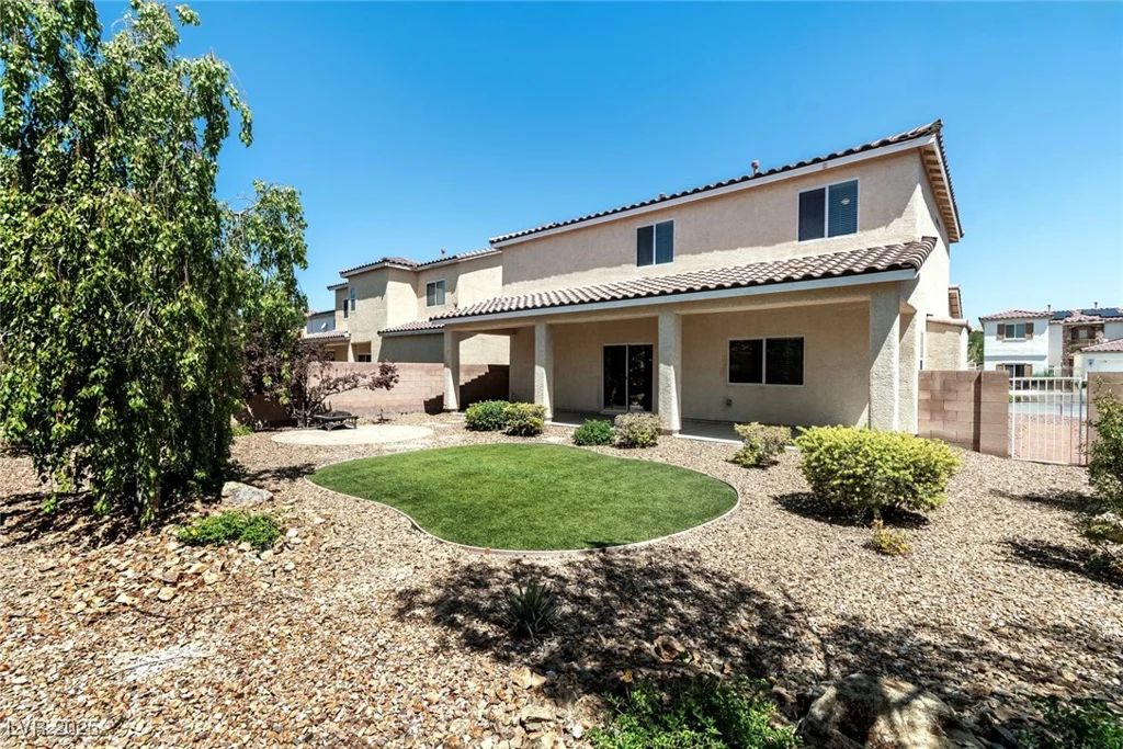 3613 Rubio Sun, North Las Vegas, NV 89081