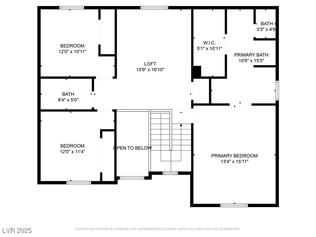 3613 Rubio Sun, North Las Vegas, NV 89081