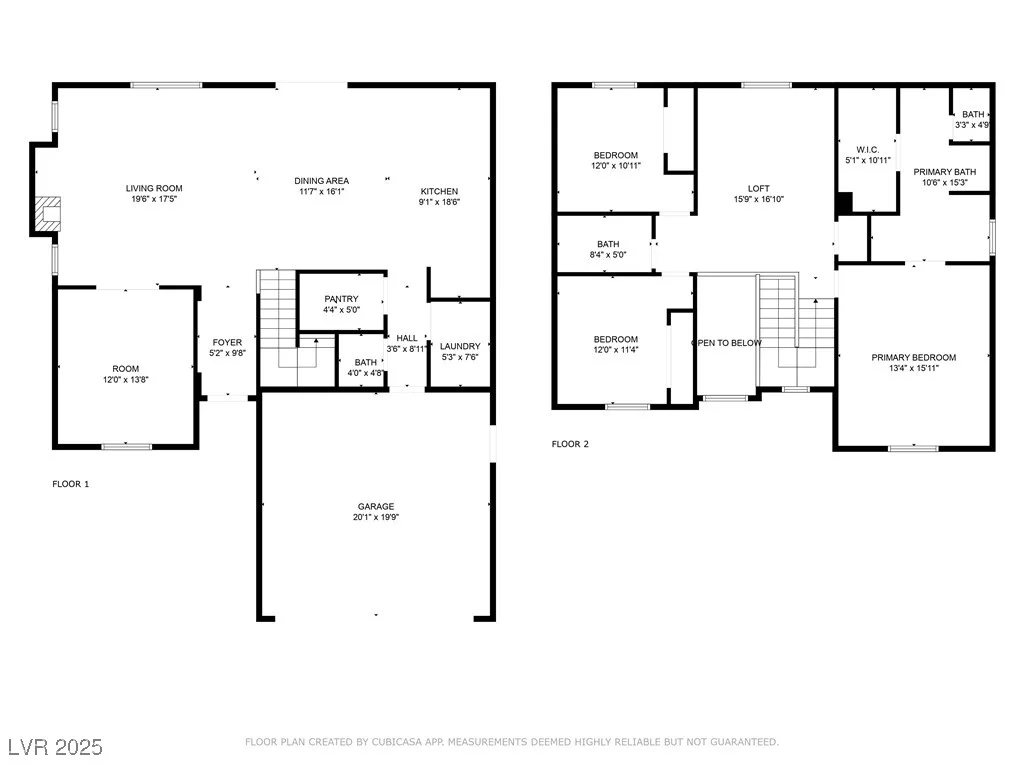 3613 Rubio Sun, North Las Vegas, NV 89081