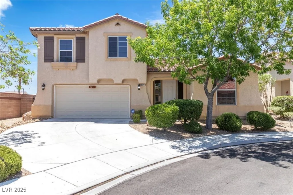 9211 Horseshoe Basin, Las Vegas, NV 89149