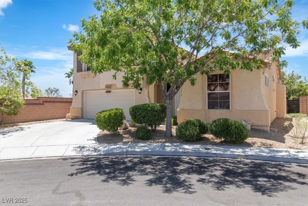 9211 Horseshoe Basin, Las Vegas, NV 89149