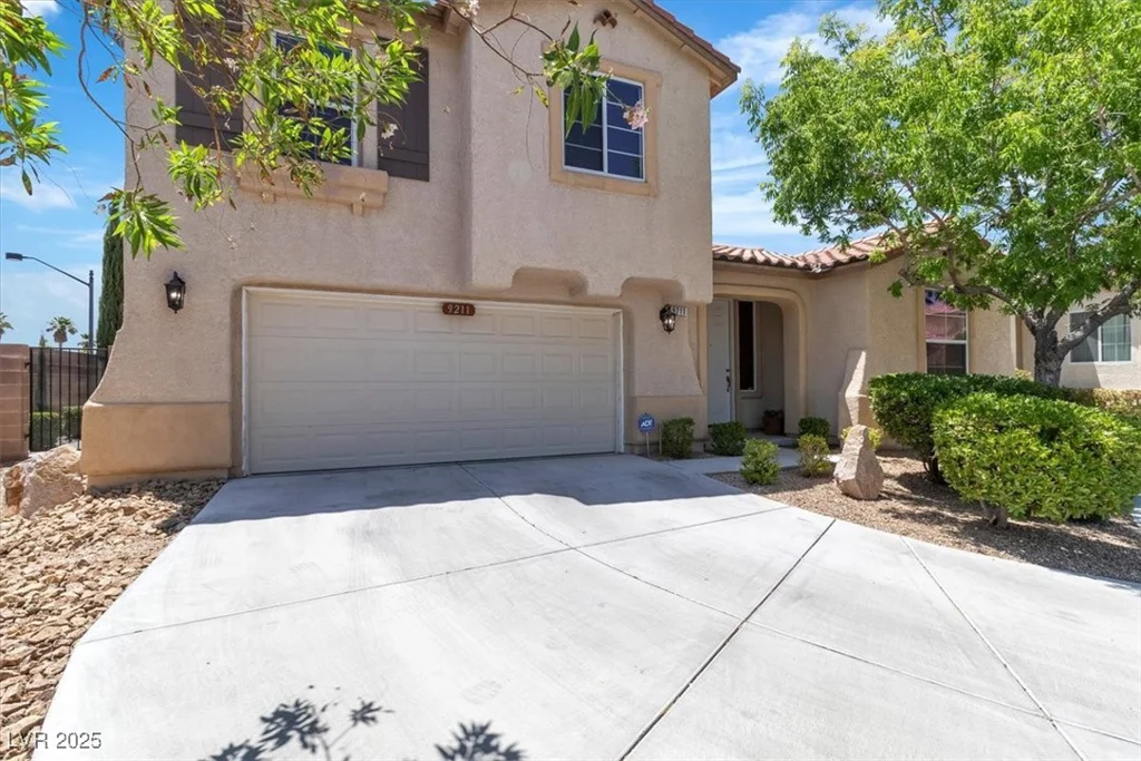 9211 Horseshoe Basin, Las Vegas, NV 89149