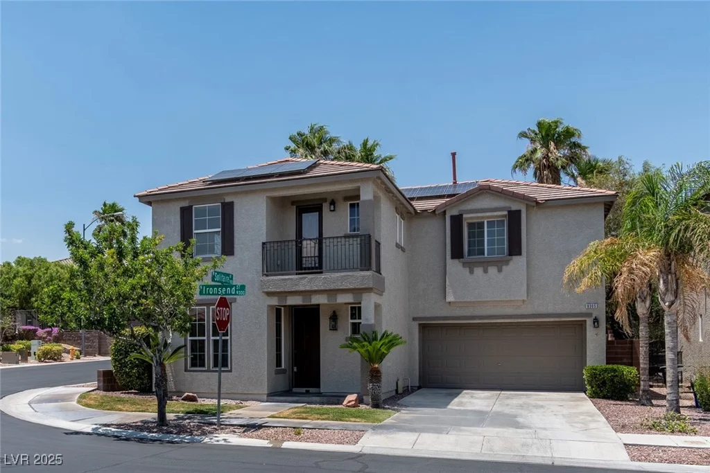 9305 Ironsend, Las Vegas, NV 89143